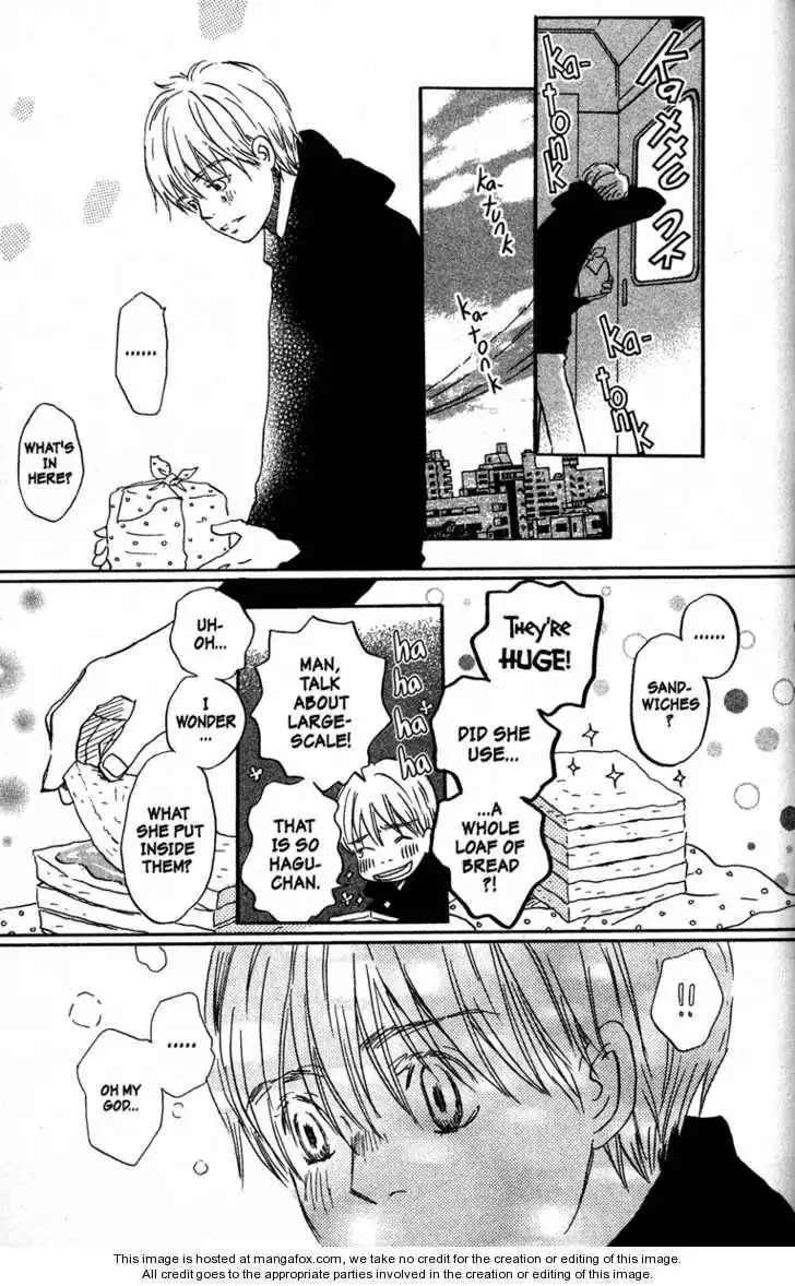 Honey and Clover Chapter 10 103